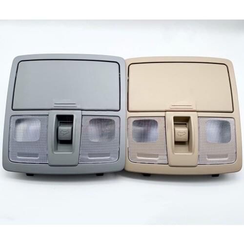 QDPATRICK New Genuine Dome Light Reading Lamp Sunroof Switch Car Glasses Case 928002P300 For 2009-2012 Kia Sorento