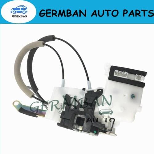 New Manufactured & Free Shipping!!Front Left Lock Actuator Motor EG2159310 For Mazda CX-7 2007-2012 2.3L 2.5L