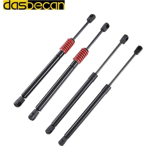 Front Rear Trunk Tail Gate Car Lift Struts Support for Tesla Model 3 2017 2018 2019 2020 Auto Spring Shock Hydraulic Rod Holder