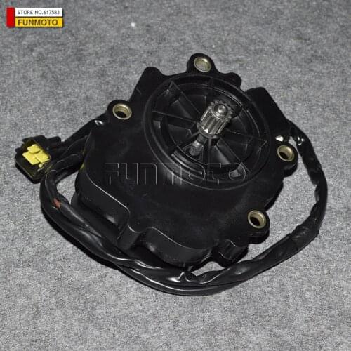 Front transmission box starter motor suit for CF500ATV /CF520/CF600/CF800/ZForce1000 parts no.is 0181-314000