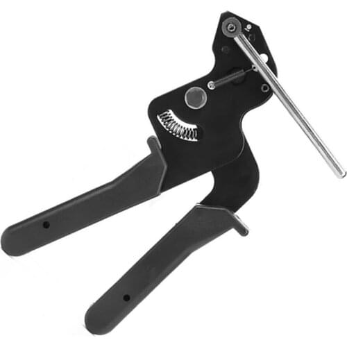 Cable Tie Gun For Stainless Steel Cable Tie Hand Cable Tie Fastening Tool High Quality Cable Tie Tensioning Tool