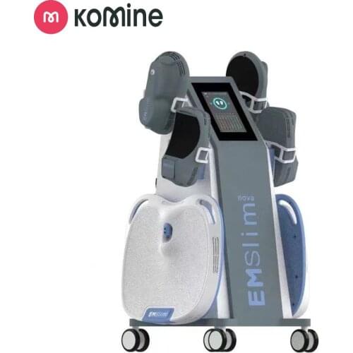 Professional EMslim Nova EMS Muscle Stimulator Body Sculpting Butt Lift Fat Removal Machine