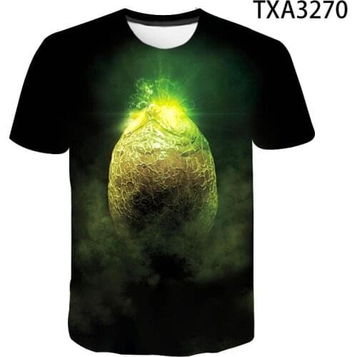 SONSPEE The Predator 3DT Shirt Fashion Men Women Sweatshirt 3D Print Movie Hip Hop Sportswear Unisex Tops O Neck Pullover Gothic