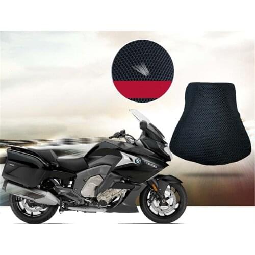 Motorcycle Sunscreen Seat Cover Prevent Bask In Seat Scooter Heat Insulation Cushion Cover for BMW K1600GT K1600GTL