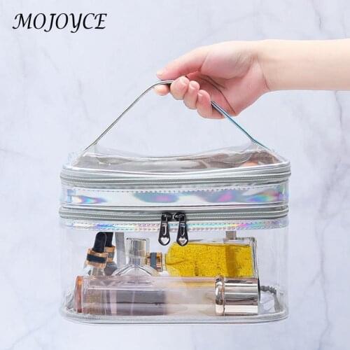 Umikk Transparent Cosmetic Bags