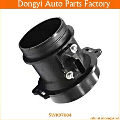 High quality air flow meter for 5WK97004