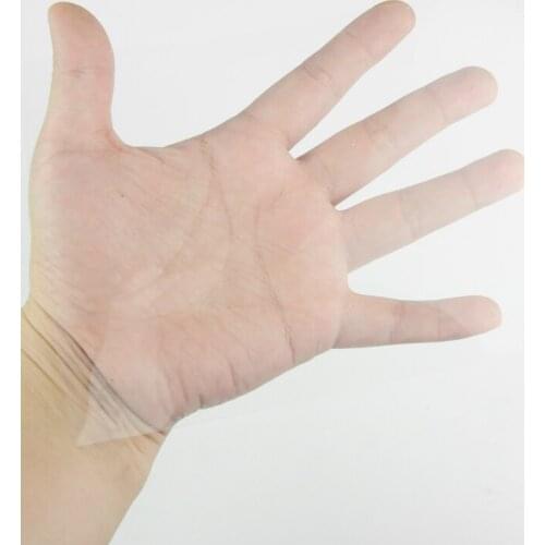 Wanhao Spare Part D7/D7 Plus FEP Film FEP Replacement Size 0.2*130*185mm for Wanhao DLP 3D Printer Duplicator 7/7 Plus