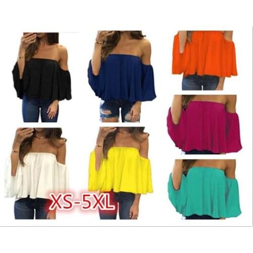 Xsyyfast Women's Short Shirts