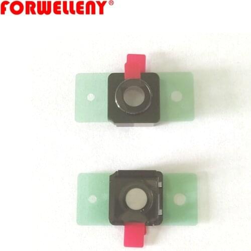 For Google Pixel 3 XL Rear Back Camera Glass Lens Cover With Frame