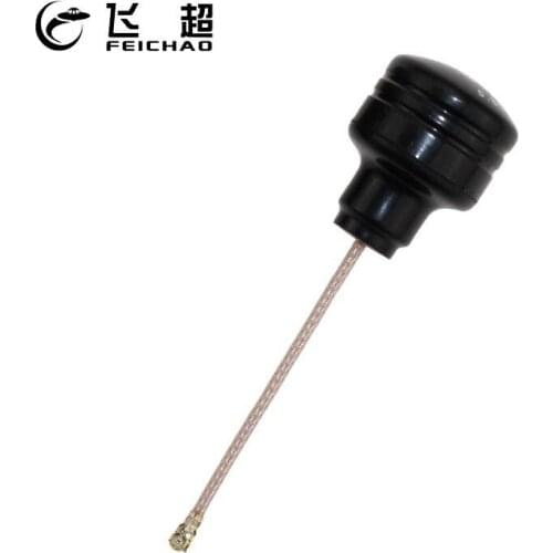 1PC FEICHAO RHCP 5.8G 5dBi Mini FPV Antenna Straight SAM/RP-SAM/UFL/ANGLE/MMCX/STRAIGHT MMCX for FPV Racing Drone RC Model