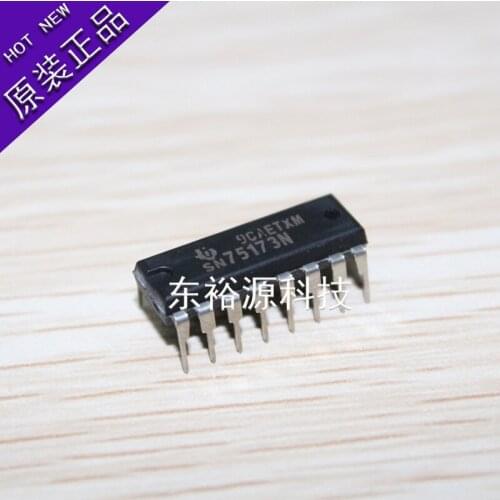 10PCS SN75173N SN75173 DIP