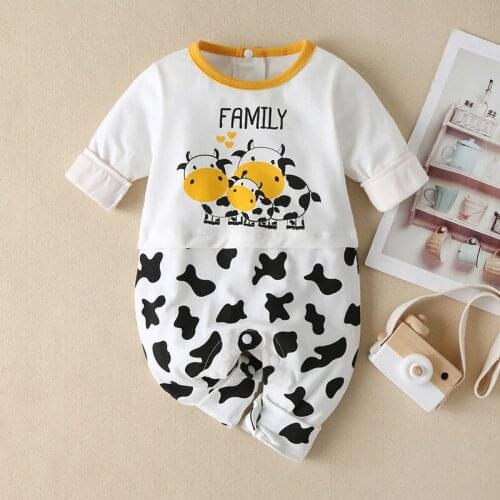 2020 TALLOLY fashion simple style baby girl boy romper clothes