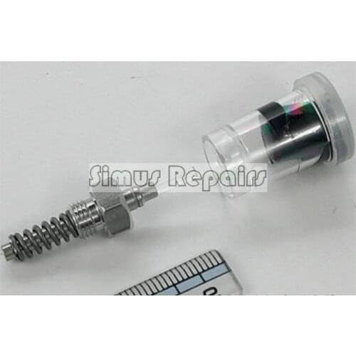 228-35281-95 Shimadzu Liquid Plunger Rod Fixing Assembly PLUNGER HOLDER CO-SA DB