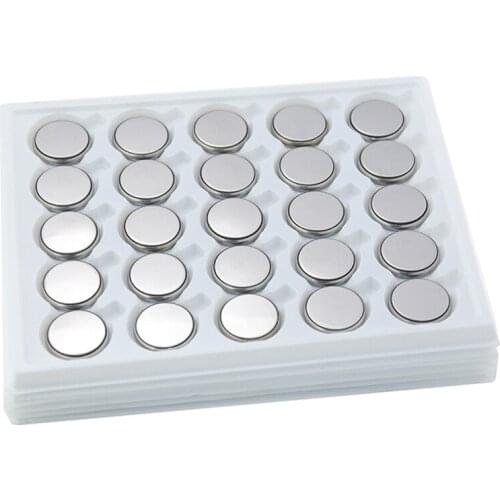 50pcs JY-FIRE CR2025 Button Batteries DL2025 BR2025 KCR2025 Cell Coin Lithium Battery 3V CR 2025 For Watch Electronic Toy Remote