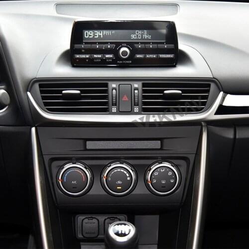 Car radio for Mazda 6 CX4 2016 2017 2018 2019 android gps navi tape recorder video player autoradio stereo receiver touch screen