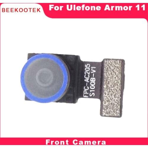 For Ulefone Armor 11 5G New Original Front Camera 16MP Repair Accessories Replacement For Ulefone Amror 11 6.1inch Smartphone