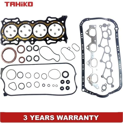 Full Head Gasket Set Fit For Rover 600 618 620 1.8 2.0 HONDA SOHC F18A F20Z1 VRS