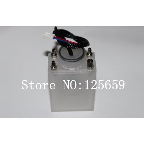 Konika sub tank with sensor 100% new and original printing machinery part