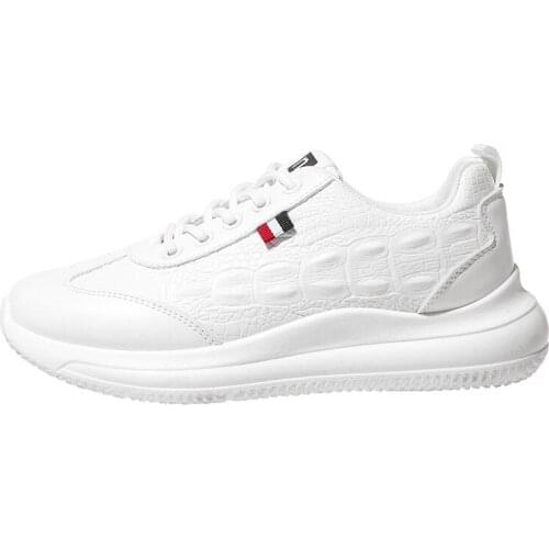 2021 spring white Men Sneakers Fashion Black Running Shoes for Girls Platform sneakers Women Zapatos De Mujer Mens sport shoes