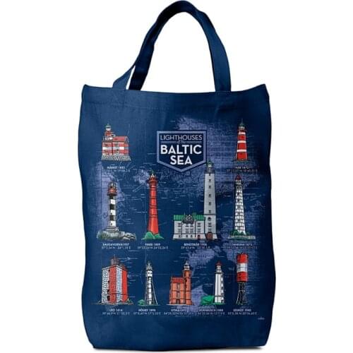 Mikebon Shopping Bags
