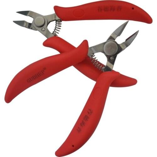 Mini Hand Tool Diagonal plier Cutting Pliers K135