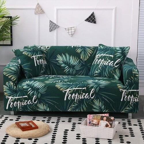 New Sofa Cover Stretch Sofa Cover Sofa Cover Single Double Triple Four Size Living Room Sofa Sofa Cover