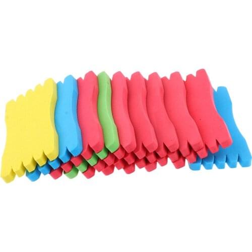 Foam Fishing Line Board Fishing Winding Board Foam Wrapped Wire 4x8 5x12 6x16 7x20 8x25