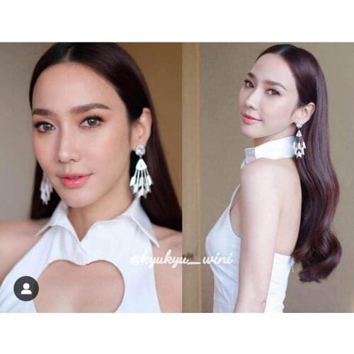 Rongho Brand Vintage Metal Arrows earrings for women Hiphop Brincos Crystal earring ear party jewelry femme