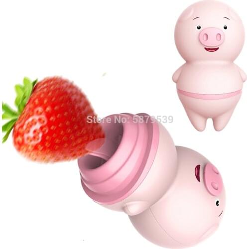 Tongue clitoris toys Clitoris Stimulator sucking vibrator Licking Sex Toys for Woman Nipple Massager Masturbator 6 Modes