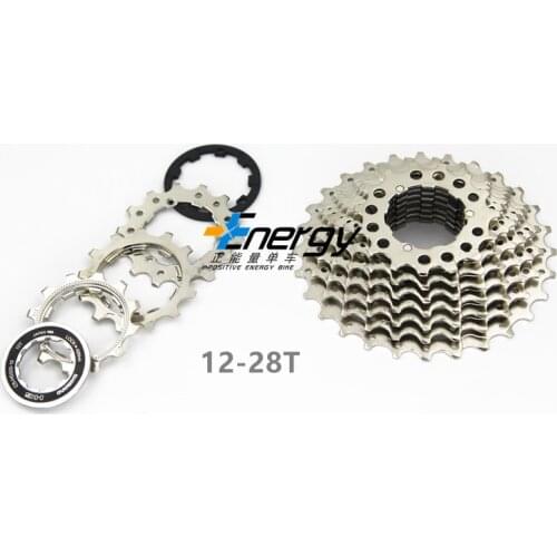 TIAGRA CS-HG500-10 Cassette 10s road bike freewheel HG500 32T 36T 42T