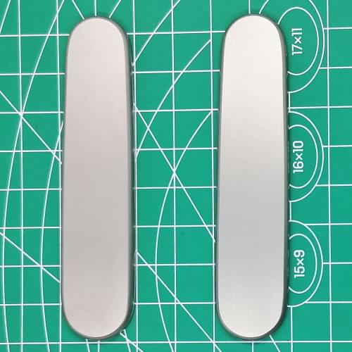 Titanium Alloy TC4 Scales Handle for 84 mm Victorinox Swiss Army Knife