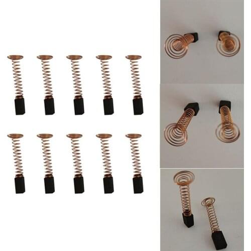 Carbon Brushes for DREMEL 4000 90930-04 2615298790 595 395 300 6000 300 215 217 100