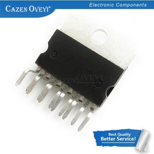 4pcs/lot TDA7376 TDA7376B ZIP-15 In Stock