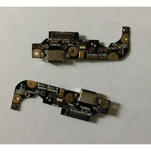 50Pcs/Lot New For Asus Zenfone 3 ZE552kl z012 5.5'' Micro USB Dock Port Charger Connector Charging Board Flex Cable Replacement