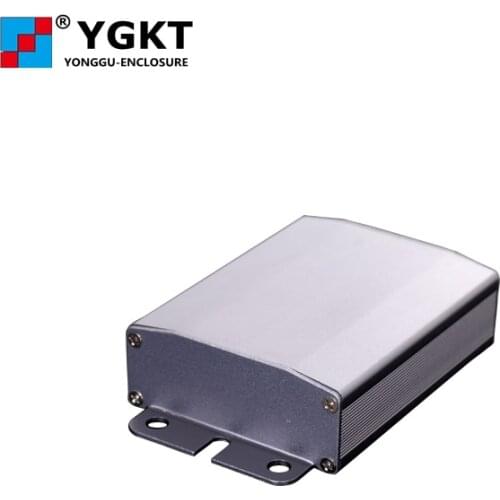64*25.5*80/2.52''x1''x3.14''mm (wxhxl)diy aluminium waterproof box for electronic