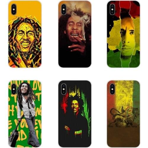 Accessories Phone Cases Covers For Samsung Galaxy A3 A5 A7 A9 A8 Star A6 Plus 2018 2015 2016 2017 Bob Marleys Lion Rasta Reggae