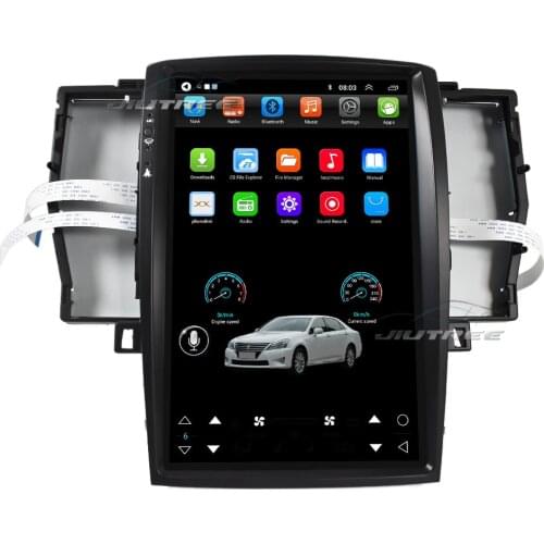 2 din Android Car Radio For Toyota Crown twelfth 12th Automotivo Car Multimedia Player Auto GPS Navigation carplay