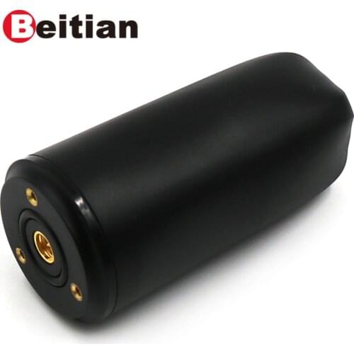 BEITIAN 3-18V drone aircraft UAV RTK handheld ZED-F9P helical antenna GPS BEIDOU GLONASS GALILEO BT-603