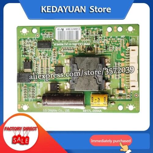Free shipping for 6917L-0094A 6917L-0094B 6917L-0094C 6917L-0094D 32A2000 PPW-LE32RG-0(A)REV0.8 Constant current board