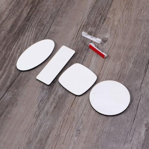 Sublimation Famous Brand Blank Personalized Custom Famous Brand Blank Wooden Famous Brand Label Suitable for Men Women