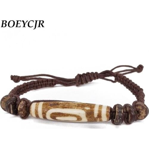 BOEYCJR Bracelets With Charms