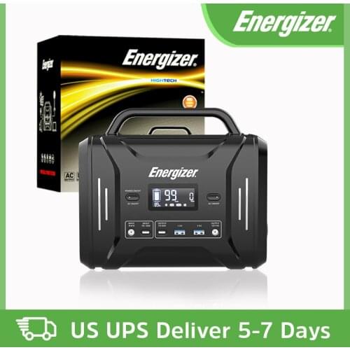 Energizer Launchers