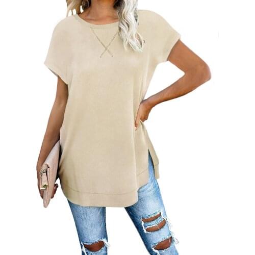INMUMAX Short Sleeve Women's T-Shirts