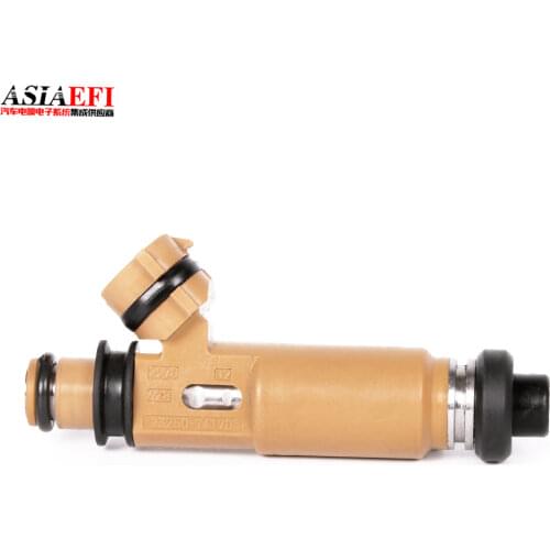 4x Форсунка инжектор23209-74170 3SFE, 4SFE, 5SFE Toyota Camry, SV40, SV41, SV42, SV43