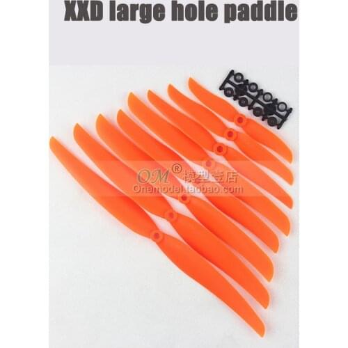 M./-5pcs EP 5030 6035 7035 8040 8060 9050 1060 1160 Large Hole Props for RC Fixed Wing