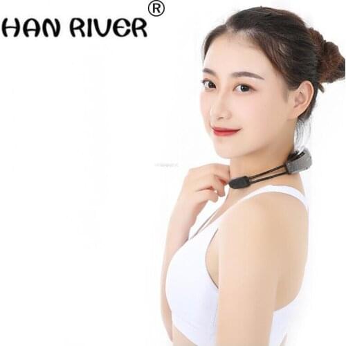 Mini neck brace instrument home health products Meridian massage neck massager cervical fields