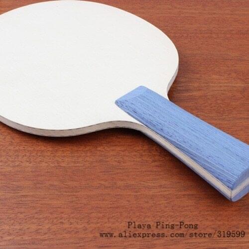 [Playa PingPong] Customizable cypress yellow aryl carbon structure table tennis rackets for ping pong ratio superele
