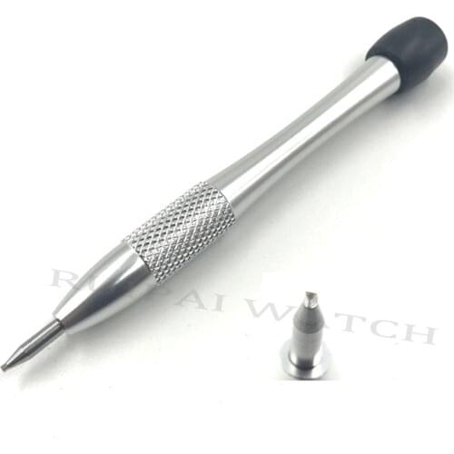 Watch Swivel Head Screwdriver Auto Oscillating Weight Tool for RLX Movement 3235