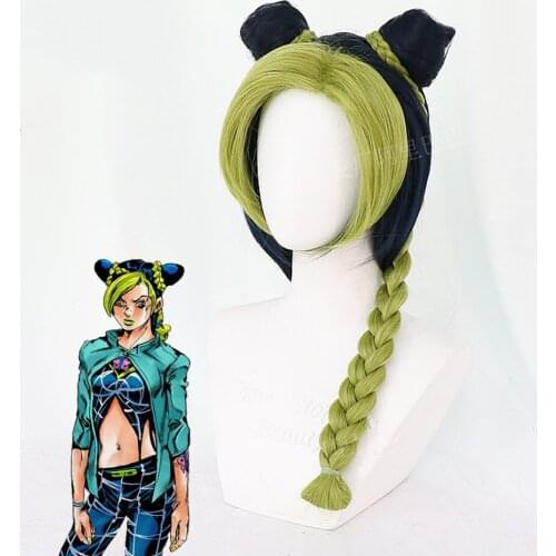 Wig Anime Character Cosplay Halloween Costume Party Cosplay Anime Cosplay Heat-resistant Synthetic Fiber Wig