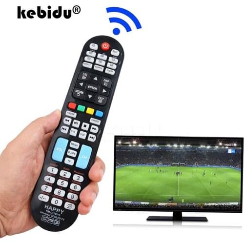 Kebidu Hot Sale RM-L1107+3 TV Remote Control Controller For all LED LCD TV Remote 433MHZ high quality